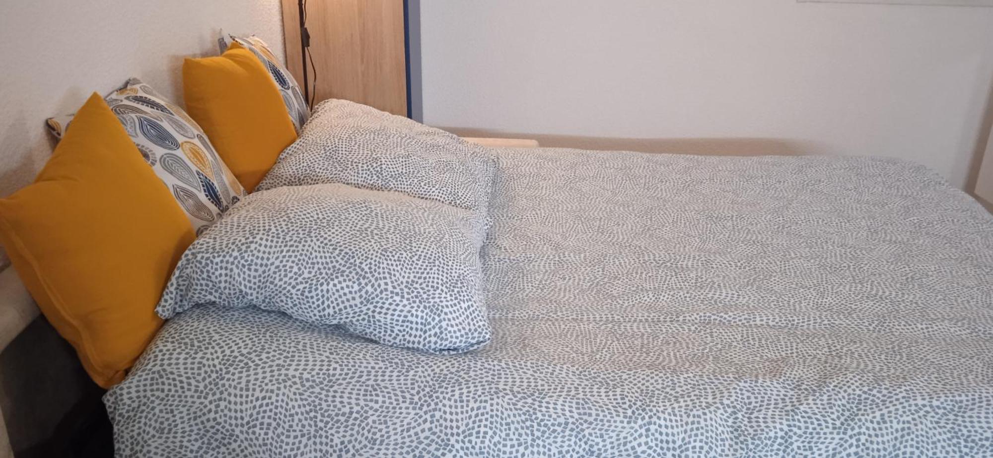 Studio Le Mont Beas Aulus-les-Bains Eksteriør bilde